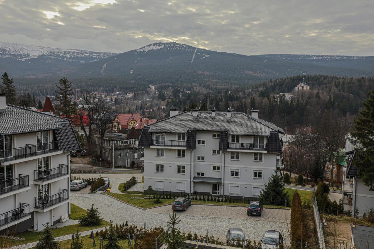 Apartamenty Villa Mountain View Szklarska Poręba Exterior foto